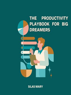 cover image of The Productivity Playbook for Big Dreamers